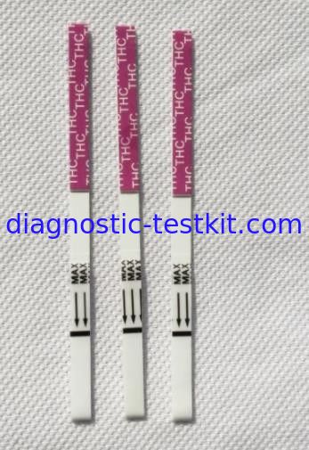 Accurate Analysis Urine Drug Test Kits / Dipctick For Employee Testing
